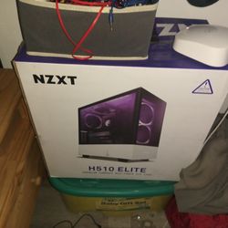 Nzxt H510 Elite (Shell Only ) Price Negotiable