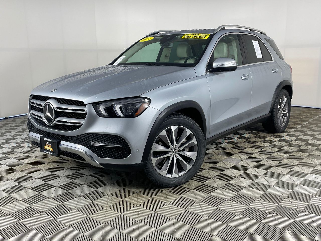 2022 Mercedes-Benz GLE 350