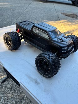 Arrma Big Rock 1/10 Rc Truck