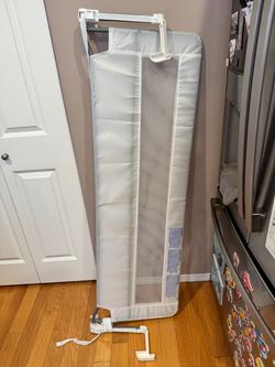 Bed Rail Guard with Mesh Panel