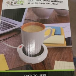 Electronic Mug Warmer