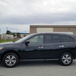 2019 Nissan Pathfinder