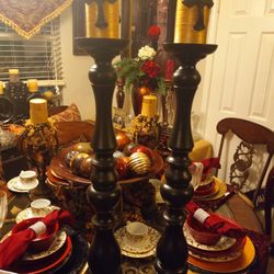 Candle Holders 