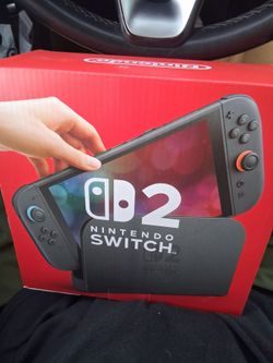 Switch 2. $350 firm!