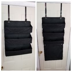 OVER THE DOOR ORGANIZER