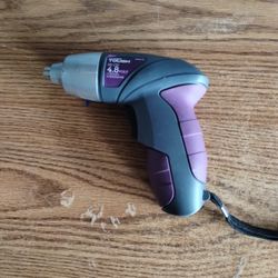 Cordless Drill 