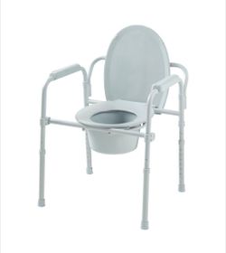 Bedside Toilet