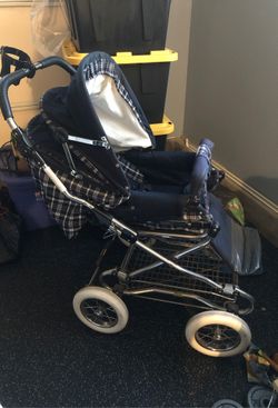 Emmaljunga stroller Vintage Style 