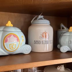 Rae Dunn Cinderella Addition 