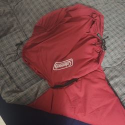 Coleman 33x80 Hunting Sleeping Bag