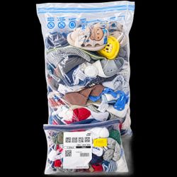 Mixed Baby/Toddler Clothing and Shoes Bundle