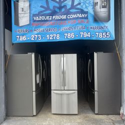 Nevera, Refrigerator LG, 30x32x69, Warranty 3 Months, Delivery Available 