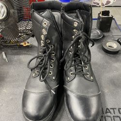 Motorcycle Boots