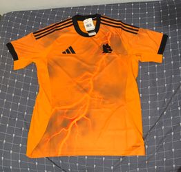 Adidas AS Roma 2025/2026 Away Jersey Size: Large