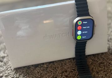 Apple watch