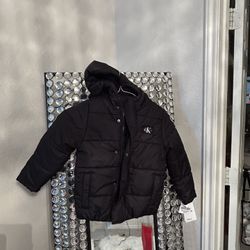 Boys Jackets size 5, and medium