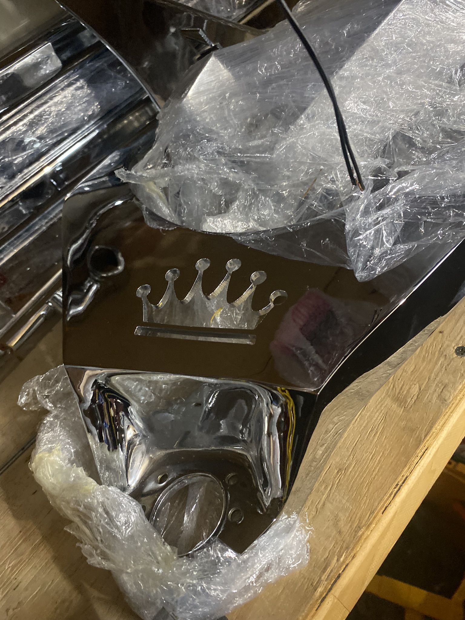 Lowrider new Parts Arms 2 1/2 G Body In Vegas