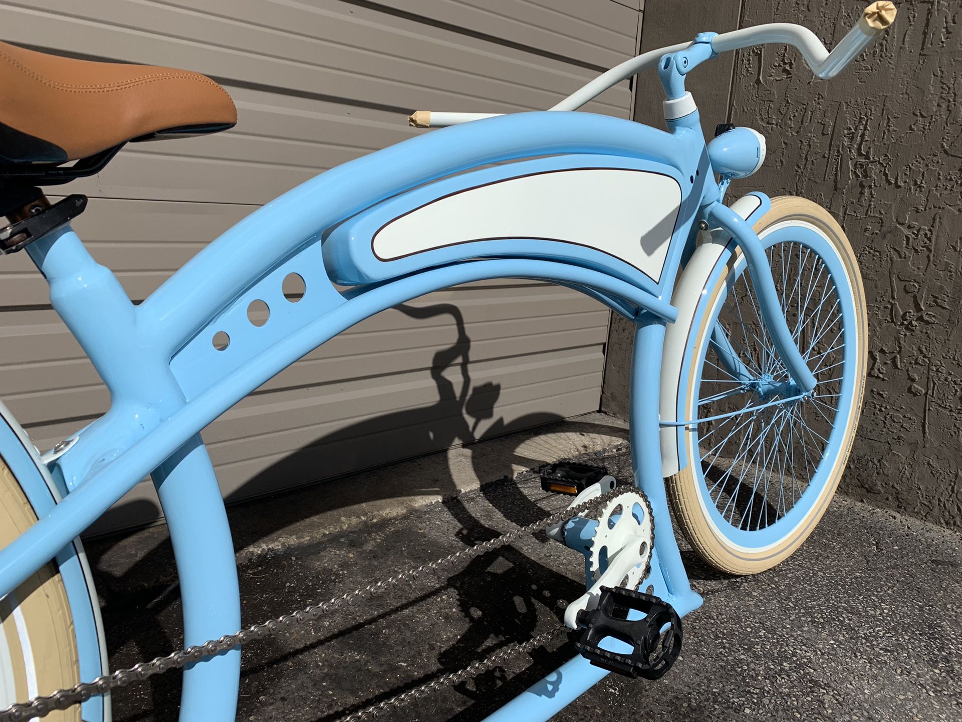 Custom Built Beach Cruisers | Electric Bike Company® – WMQBF