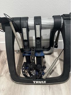 Thule bike rack