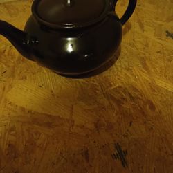 Antique Teapot