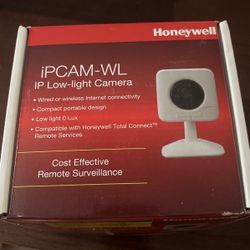 Honeywell IPCAM-WL