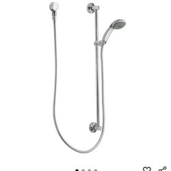 Moen 52710EP15 Commercial Eco Performance Hand Shower System 1.5 gpm, Chrome