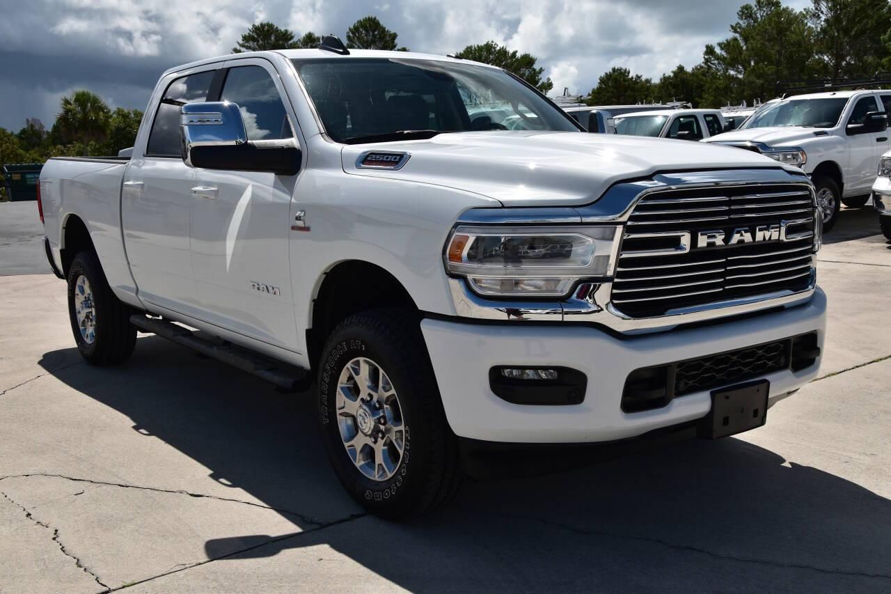 2024 RAM 2500