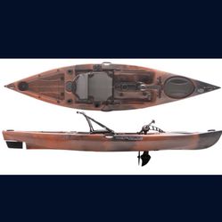 Native Manta ray 12 Propell Kayak