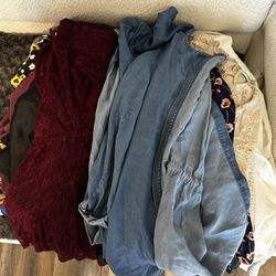 Woman Clothes Need To Get Rid Of