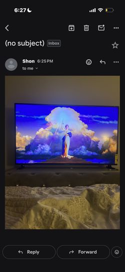 65 Inch TV $300