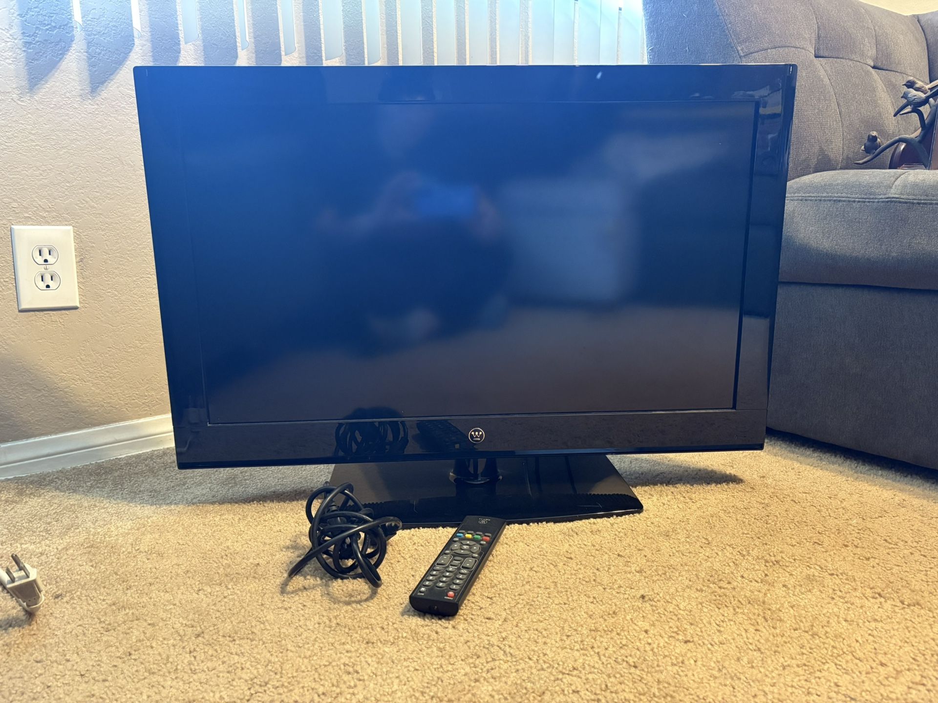 32” Westinghouse Television (TV)