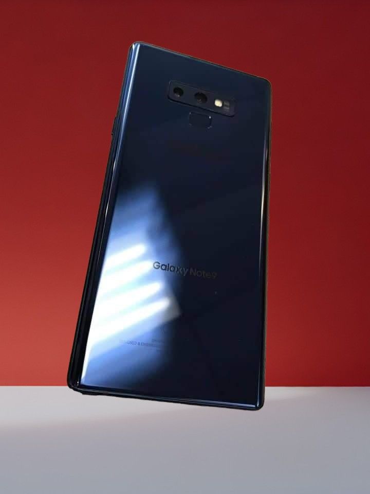Samsung Galaxy Note 9 128GB Unlocked-$189.
