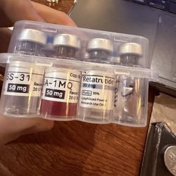 Weight | beauty | skin care stacks 1