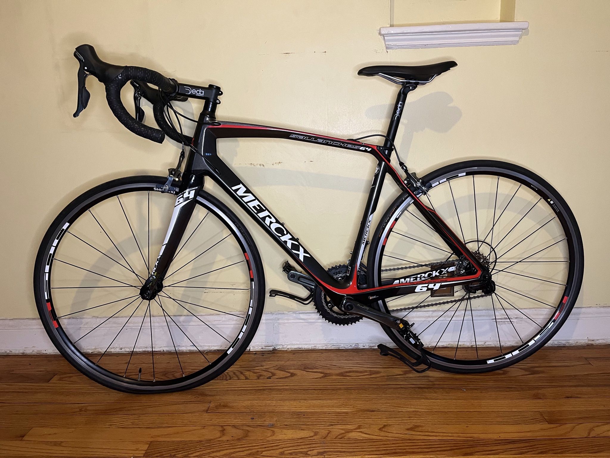 Vélo De Route Eddy Merckx / LeMond - Taille Cadre 57cm C-c - Roues 700c - Bon état