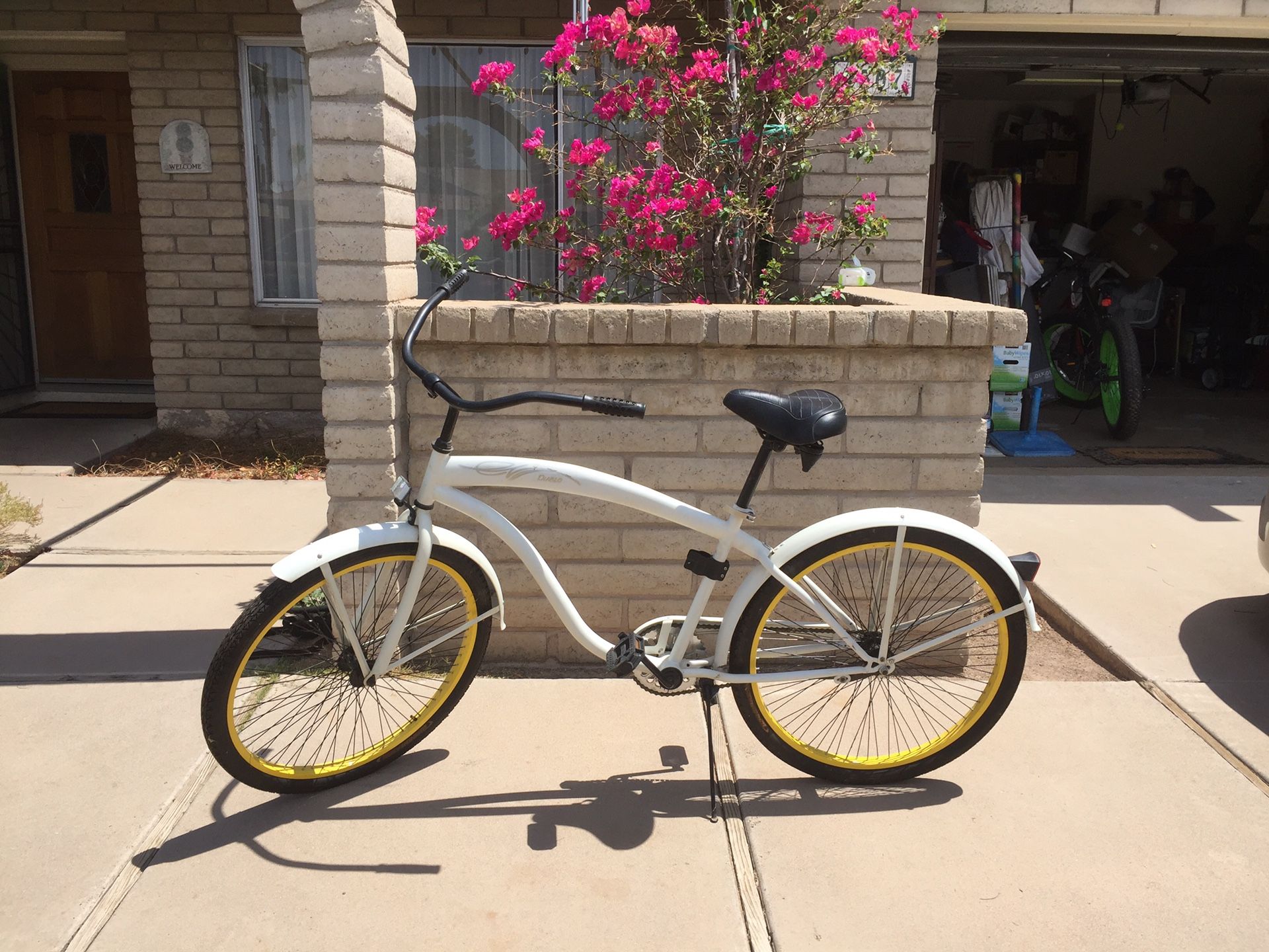 Colby beach cheap cruiser