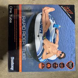 New - Hydro Force Rapid Rider 1 Person River Tube