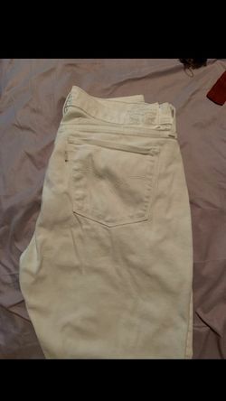 White levis