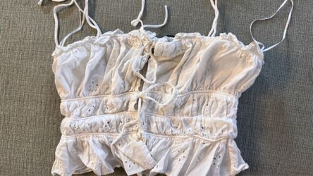 Zara blouse