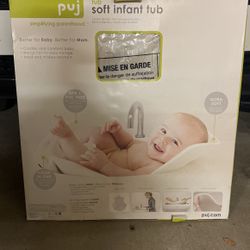 Soft Infant Tub 