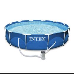 Pool set 12ft*30in