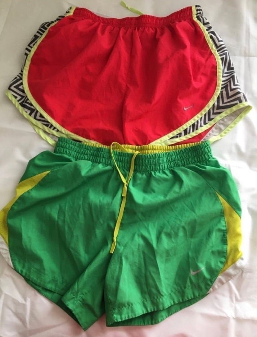 Nike women’s shorts size Small