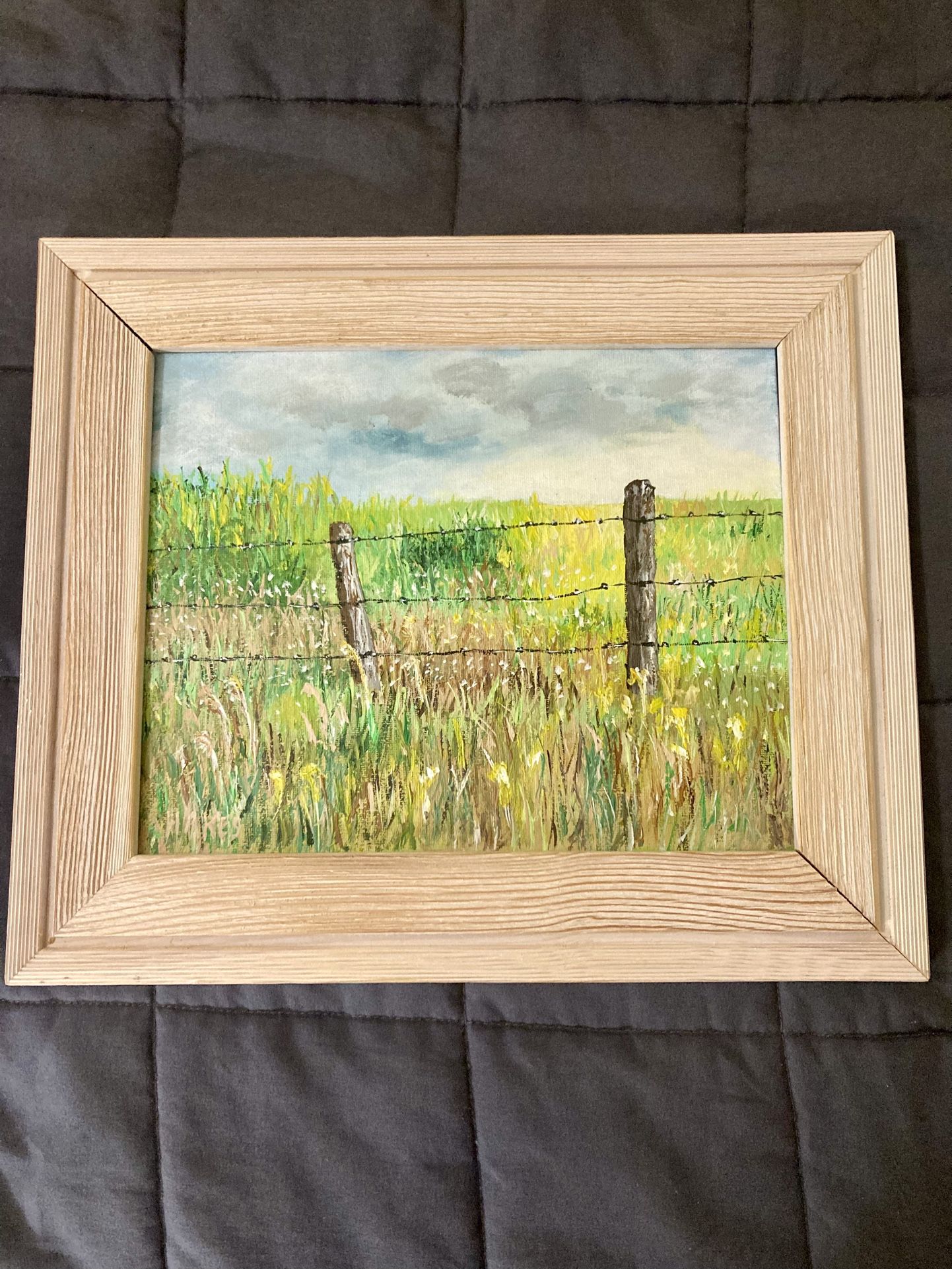 Original Local Artwork - Handmade 