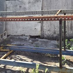 Racks Of Scaffolding 