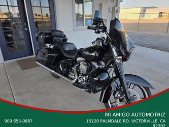 2014 HARLEY DAVIDSON STREET GLIDE
