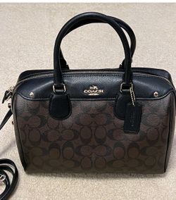 Super Mini Coach Bag