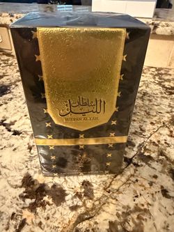 Sultan Al Lail Concentrated Perfume Oil 12ml