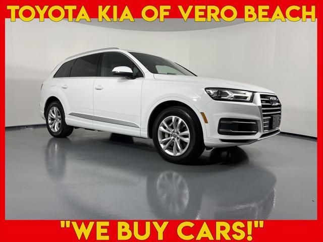 2019 Audi Q7