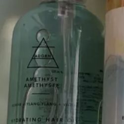 “Amethyst” hydrating hair oil & perfume 4 fl oz 