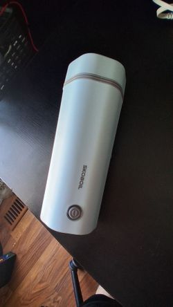 Water Boiler (Hot Pot) for Cars - New