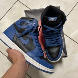 Jordan 1 Marina Blue